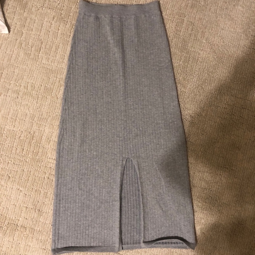 Free People Skyline Skirt XS